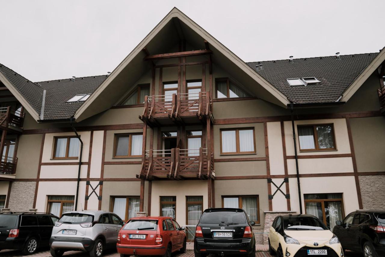 Apartman Angelika Bešeňová المظهر الخارجي الصورة