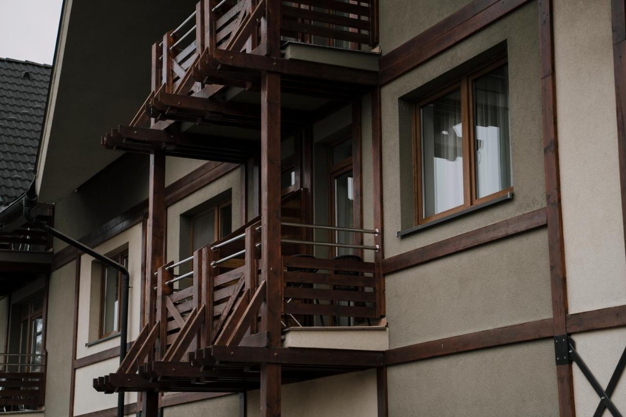 Apartman Angelika Bešeňová المظهر الخارجي الصورة